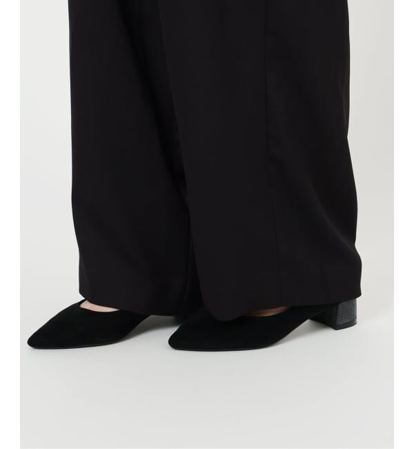 VERMEIL par iena「サテンオールインワン」|オールインワン|