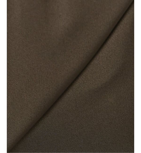 VERMEIL par iena「サテンオールインワン」|オールインワン|