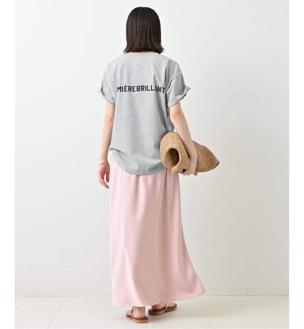 SLOBE IENA「《追加2》1ST ETOILE Tシャツ」|Tシャツ・カットソー|