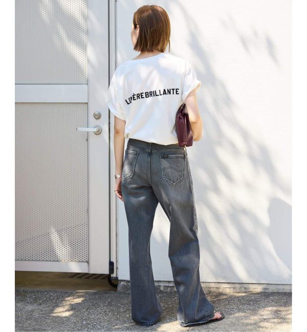 SLOBE IENA「《追加2》1ST ETOILE Tシャツ」|Tシャツ・カットソー|