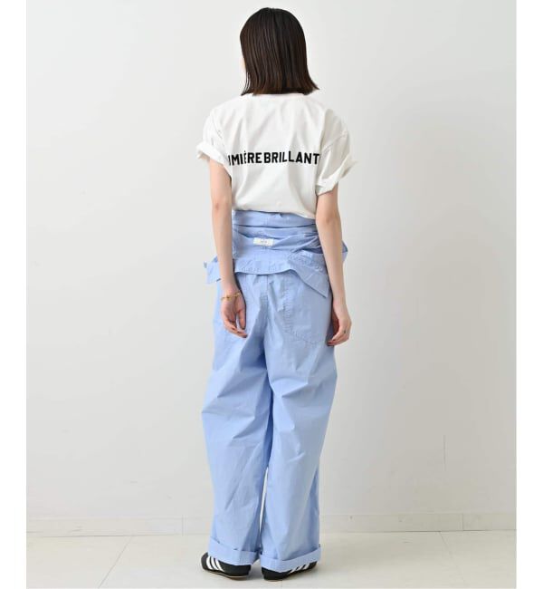 SLOBE IENA「《追加2》1ST ETOILE Tシャツ」|Tシャツ・カットソー|