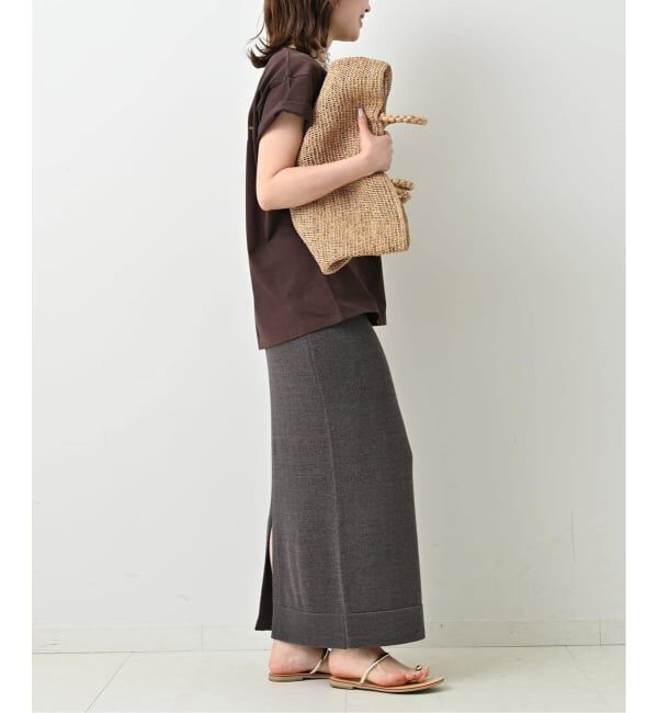 SLOBE IENA「《追加2》1ST ETOILE Tシャツ」|Tシャツ・カットソー|