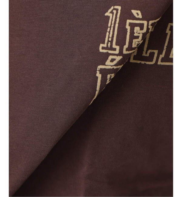 SLOBE IENA「《追加2》1ST ETOILE Tシャツ」|Tシャツ・カットソー|