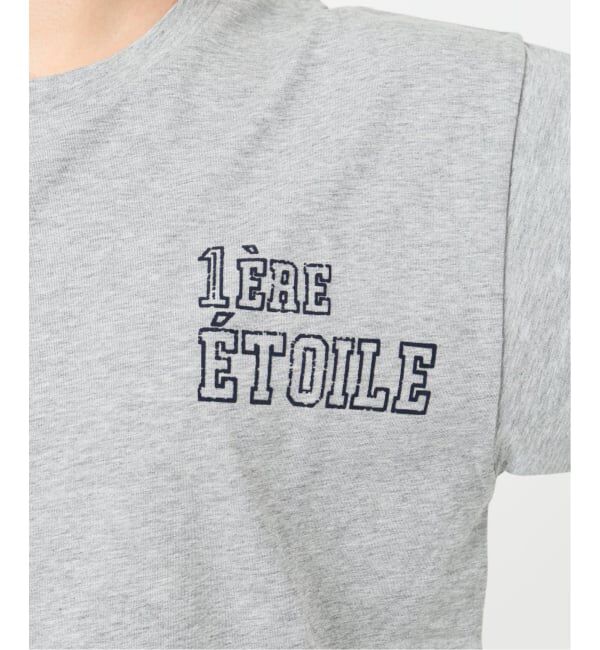 SLOBE IENA「《追加2》1ST ETOILE Tシャツ」|Tシャツ・カットソー|