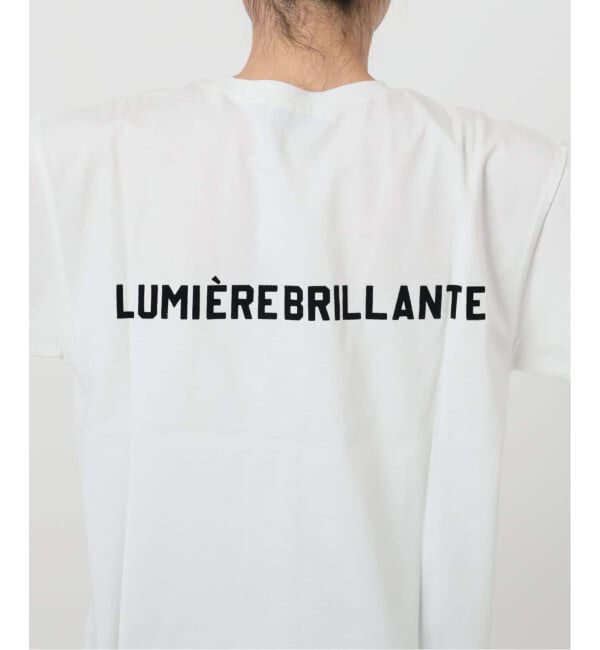 SLOBE IENA「《追加2》1ST ETOILE Tシャツ」|Tシャツ・カットソー|