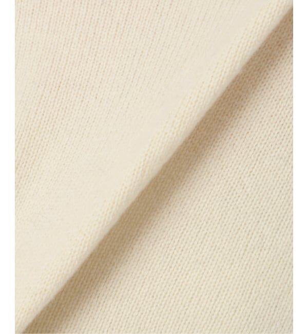 IENA「SUPER180クルーネックプルオーバー」|ニット・セーター|