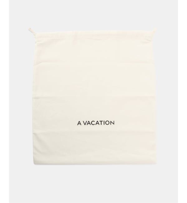 IENA「A VACATION/ア ヴァケーション SEE SAW BAG LEO バッグ A104-SEE SAW」|ハンドバッグ|