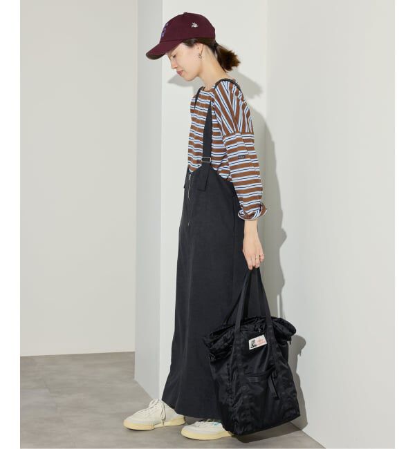 SLOBE IENA「LE MINOR/ルミノア SLOBE別注 マルチボーダー」|Tシャツ・カットソー|