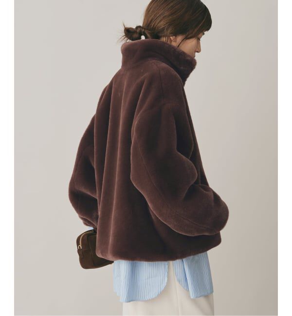 IENA「《追加》TATRAS/タトラス BARBRA バルブラ ファーブルゾン」|その他|