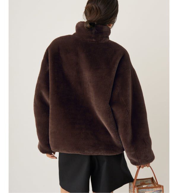 IENA「《追加》TATRAS/タトラス BARBRA バルブラ ファーブルゾン」|その他|