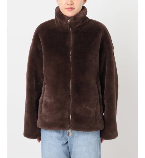 IENA「《追加》TATRAS/タトラス BARBRA バルブラ ファーブルゾン」|その他|