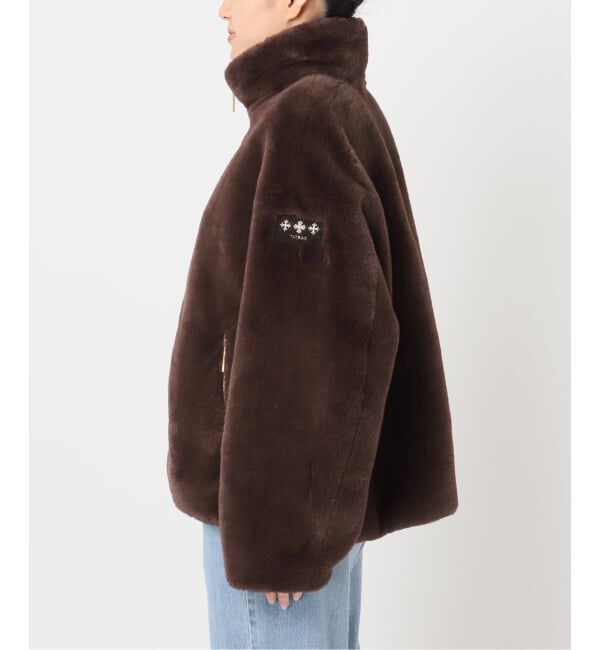 IENA「《追加》TATRAS/タトラス BARBRA バルブラ ファーブルゾン」|その他|