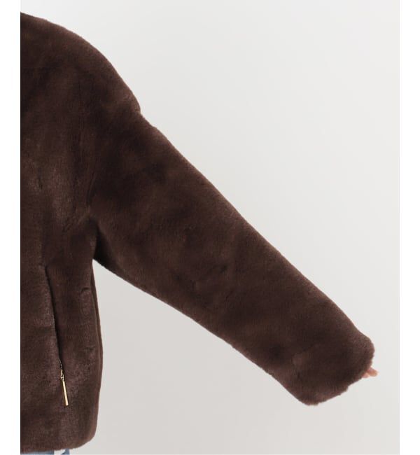 IENA「《追加》TATRAS/タトラス BARBRA バルブラ ファーブルゾン」|その他|