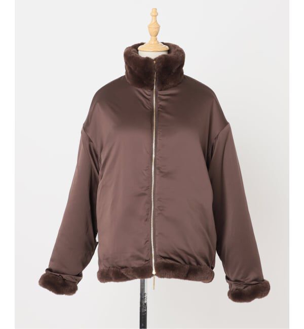 IENA「《追加》TATRAS/タトラス BARBRA バルブラ ファーブルゾン」|その他|