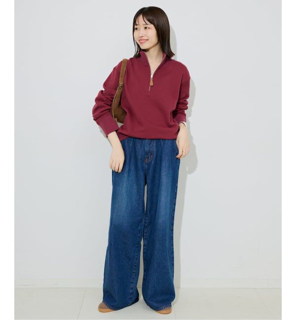 SLOBE IENA「CHRISTIAN VILLA/クリスチャン ヴィラ ワンハンドルバッグ」|ハンドバッグ|