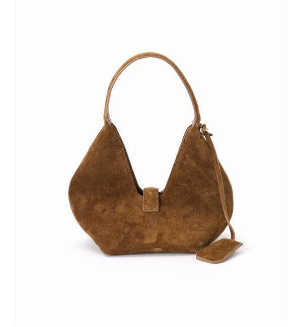 SLOBE IENA「CHRISTIAN VILLA/クリスチャン ヴィラ ワンハンドルバッグ」|ハンドバッグ|