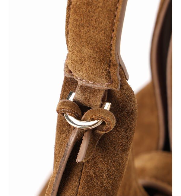 SLOBE IENA「CHRISTIAN VILLA/クリスチャン ヴィラ ワンハンドルバッグ」|ハンドバッグ|