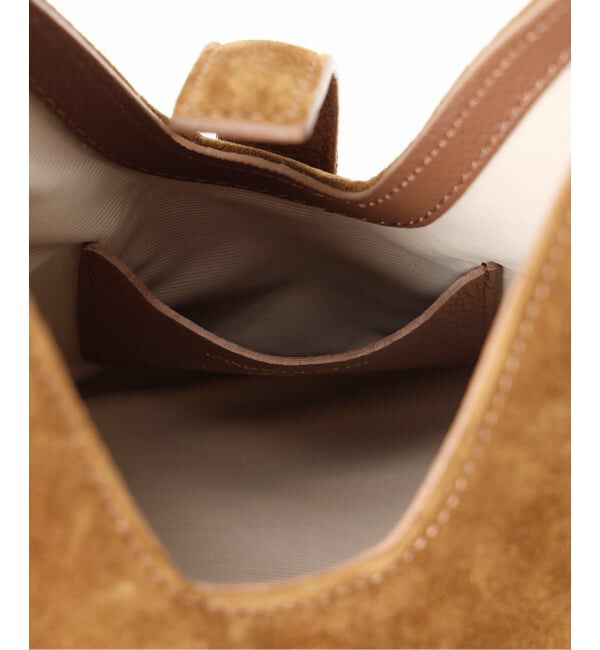 SLOBE IENA「CHRISTIAN VILLA/クリスチャン ヴィラ ワンハンドルバッグ」|ハンドバッグ|