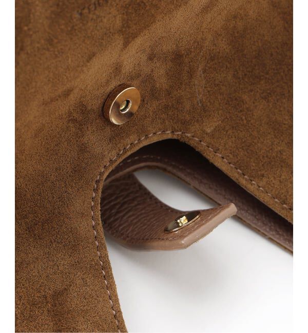 SLOBE IENA「CHRISTIAN VILLA/クリスチャン ヴィラ ワンハンドルバッグ」|ハンドバッグ|