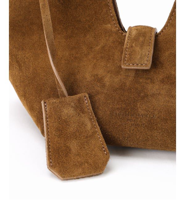 SLOBE IENA「CHRISTIAN VILLA/クリスチャン ヴィラ ワンハンドルバッグ」|ハンドバッグ|