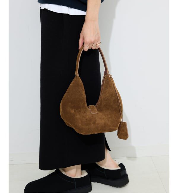 SLOBE IENA「CHRISTIAN VILLA/クリスチャン ヴィラ ワンハンドルバッグ」|ハンドバッグ|