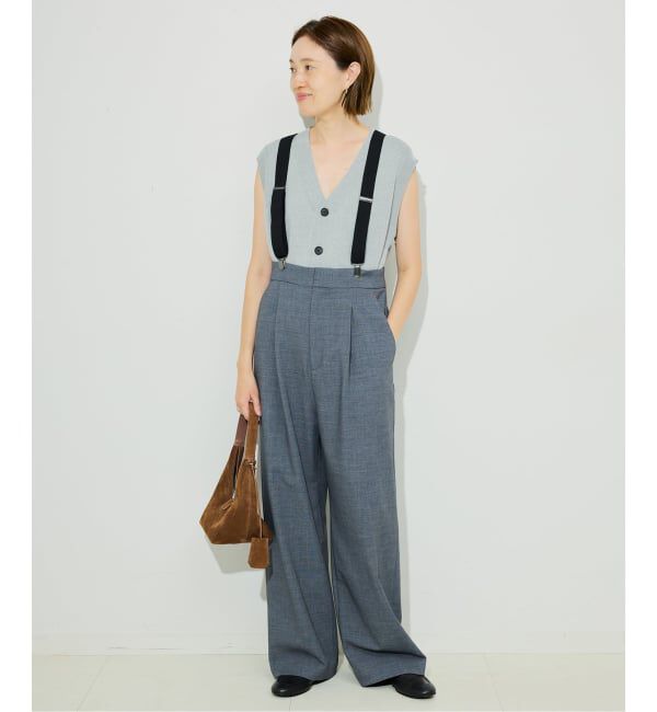 SLOBE IENA「CHRISTIAN VILLA/クリスチャン ヴィラ ワンハンドルバッグ」|ハンドバッグ|