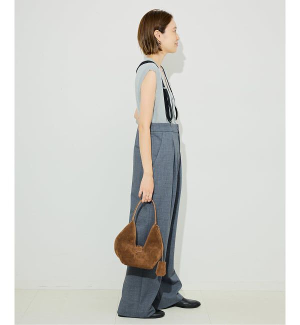 SLOBE IENA「CHRISTIAN VILLA/クリスチャン ヴィラ ワンハンドルバッグ」|ハンドバッグ|