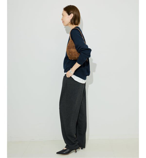 SLOBE IENA「CHRISTIAN VILLA/クリスチャン ヴィラ ワンハンドルバッグ」|ハンドバッグ|