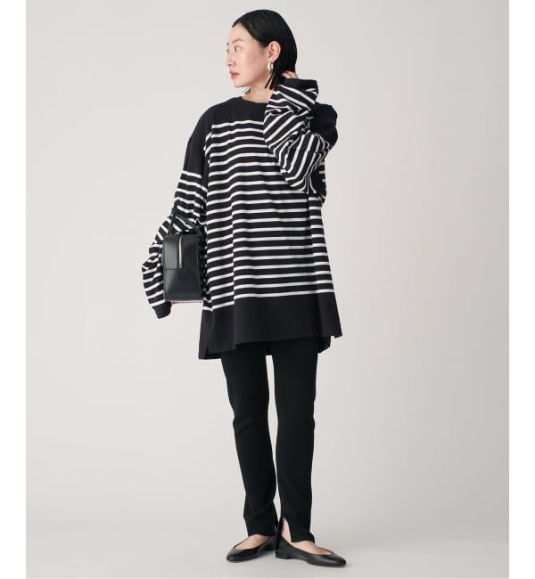 VERMEIL par iena「wool knit stick パンツ」|その他|