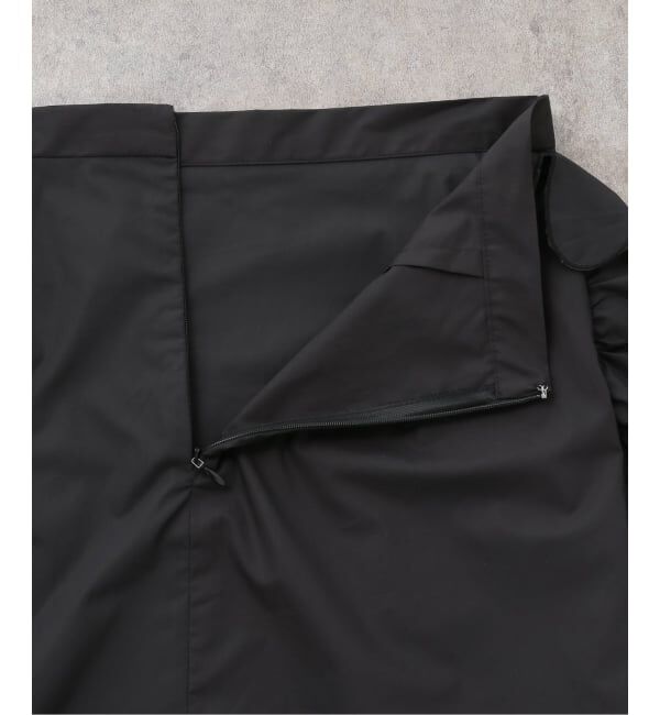 IENA LA BOUCLE「JUN MIKAMII/ジュンミカミ ラッフルスカート 25AW-6-J」|スカート|