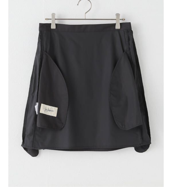 IENA LA BOUCLE「JUN MIKAMII/ジュンミカミ ラッフルスカート 25AW-6-J」|スカート|