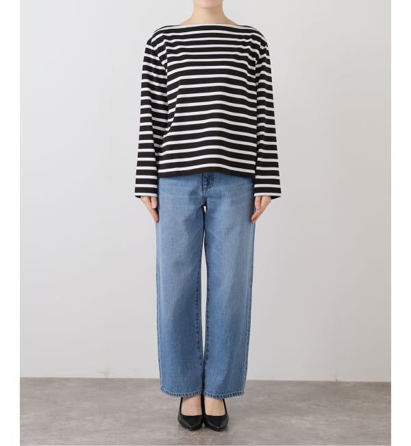 VERMEIL par iena「Paralleled cotton プルオーバー」|Tシャツ・カットソー|