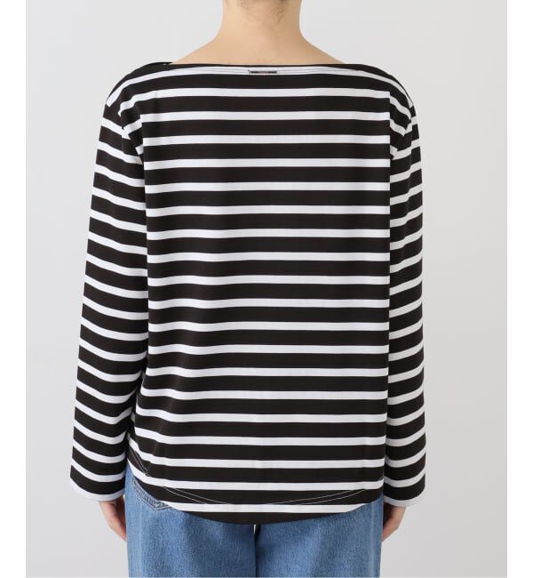 VERMEIL par iena「Paralleled cotton プルオーバー」|Tシャツ・カットソー|