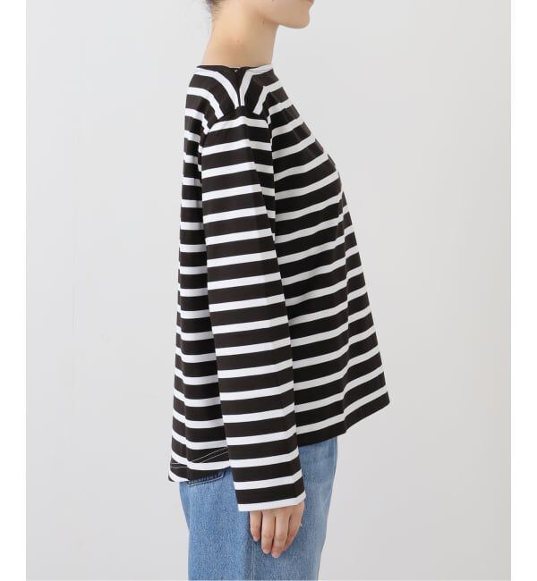 VERMEIL par iena「Paralleled cotton プルオーバー」|Tシャツ・カットソー|