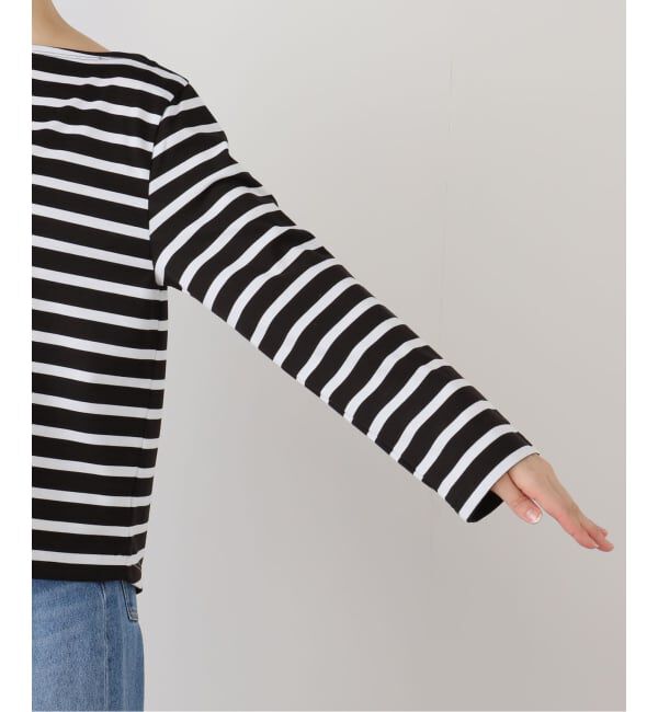 VERMEIL par iena「Paralleled cotton プルオーバー」|Tシャツ・カットソー|