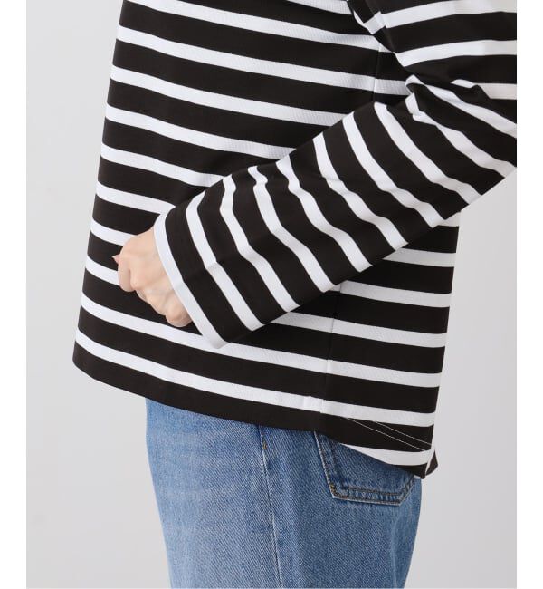 VERMEIL par iena「Paralleled cotton プルオーバー」|Tシャツ・カットソー|