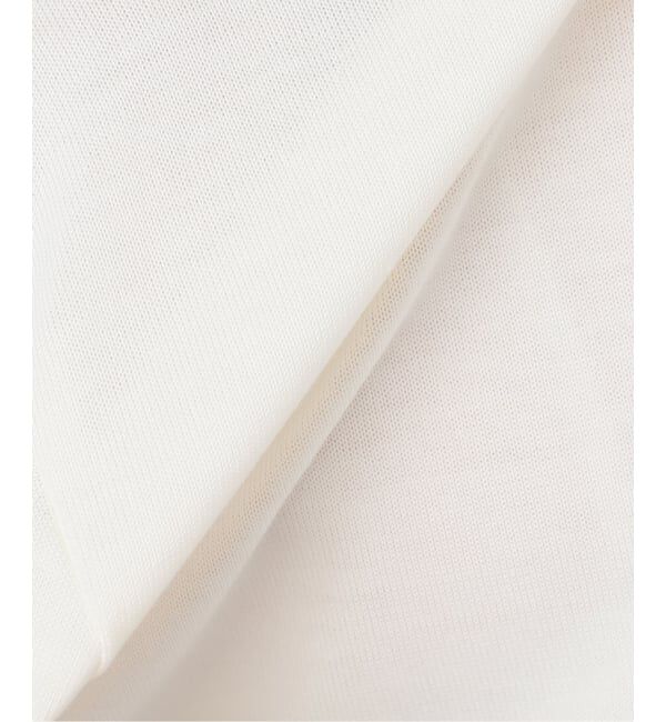 VERMEIL par iena「Paralleled cotton プルオーバー」|Tシャツ・カットソー|