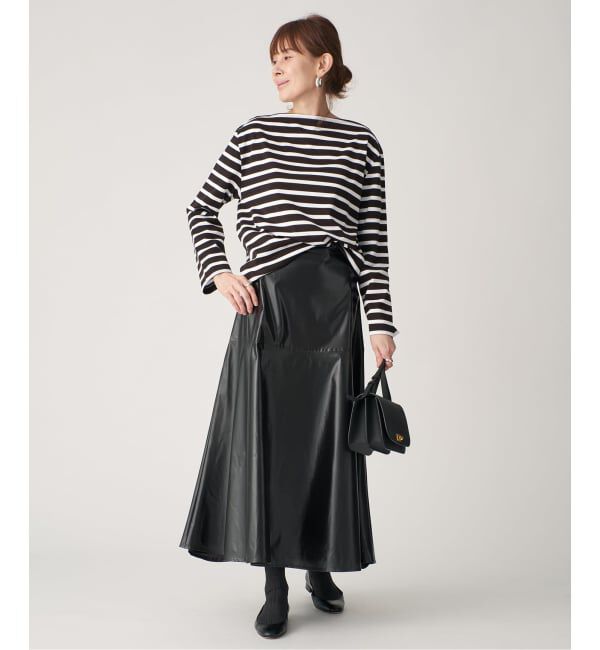 VERMEIL par iena「Paralleled cotton プルオーバー」|Tシャツ・カットソー|