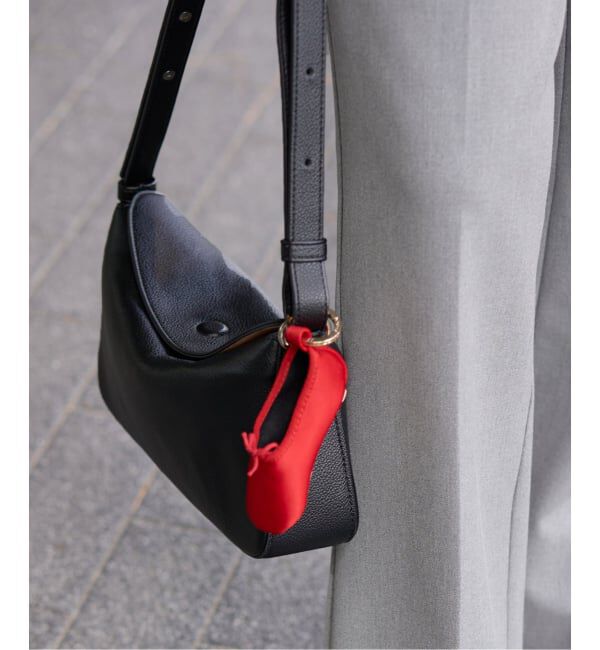 IENA「《WEB限定/追加》repetto/レペット Ballet Charm チャーム A0097SCHAUSSON」|キーケース|