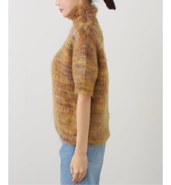 IENA「ROBERTO COLLINA/ロベルトコリーナ LUPETTP MC ニット 253F38023」|ニット・セーター|