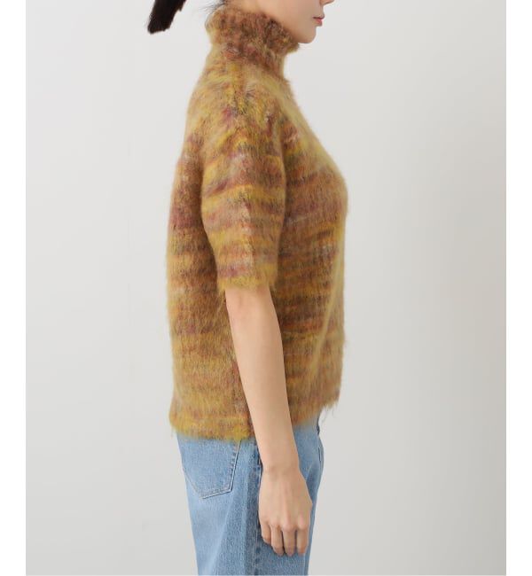 IENA「ROBERTO COLLINA/ロベルトコリーナ LUPETTP MC ニット 253F38023」|ニット・セーター|