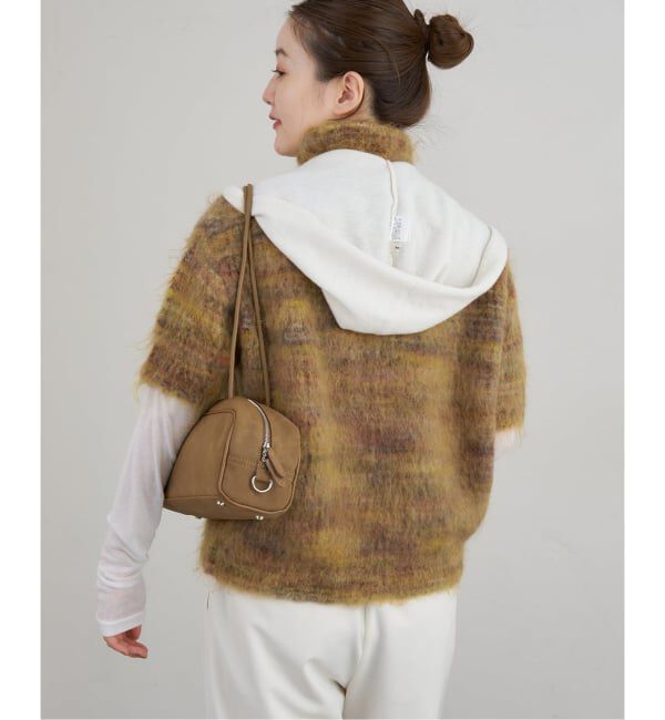 IENA「ROBERTO COLLINA/ロベルトコリーナ LUPETTP MC ニット 253F38023」|ニット・セーター|