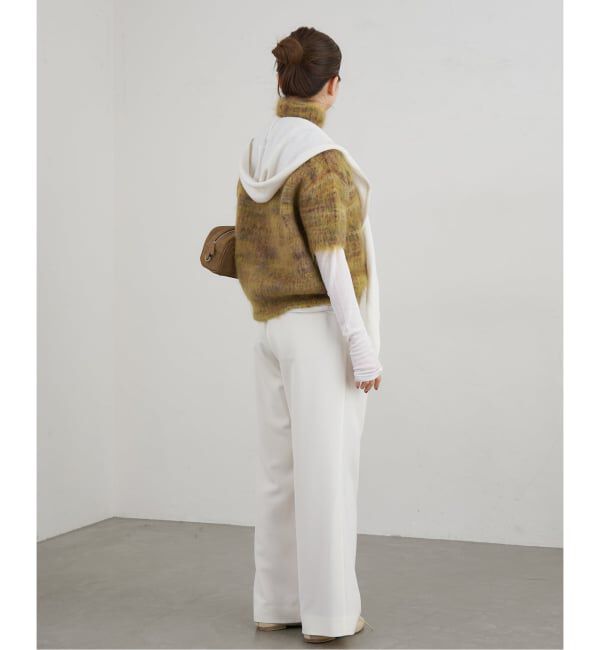 IENA「ROBERTO COLLINA/ロベルトコリーナ LUPETTP MC ニット 253F38023」|ニット・セーター|