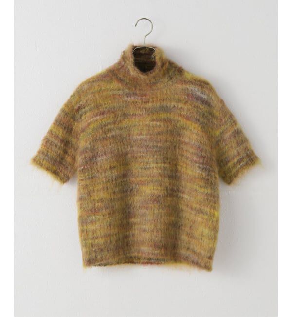 IENA「ROBERTO COLLINA/ロベルトコリーナ LUPETTP MC ニット 253F38023」|ニット・セーター|