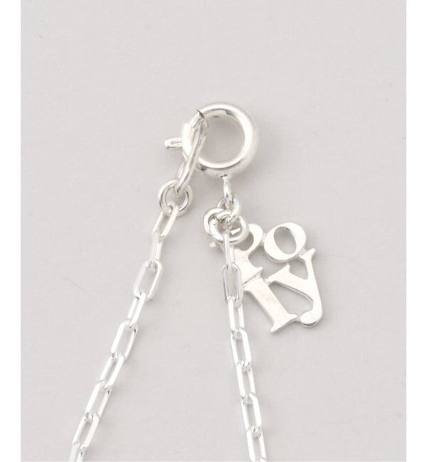 IENA LA BOUCLE「poly things/ポリーシングス poly poly's dance ネックレス PLN001S」|ネックレス|