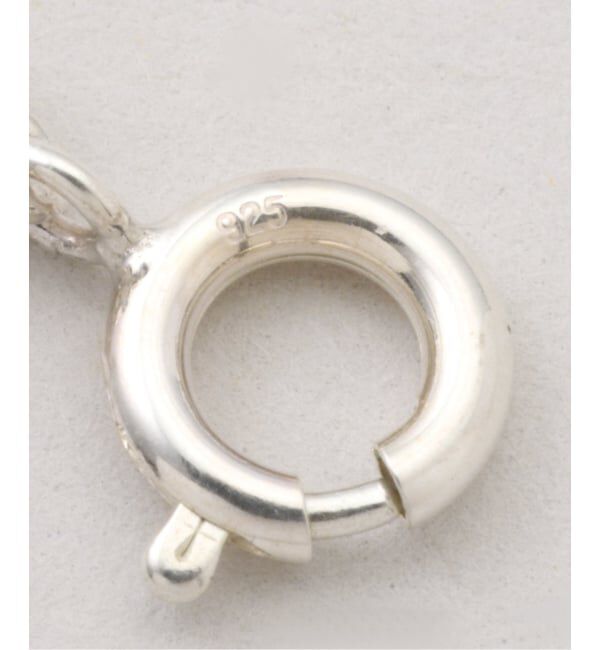 IENA LA BOUCLE「poly things/ポリーシングス poly poly's dance ネックレス PLN001S」|ネックレス|