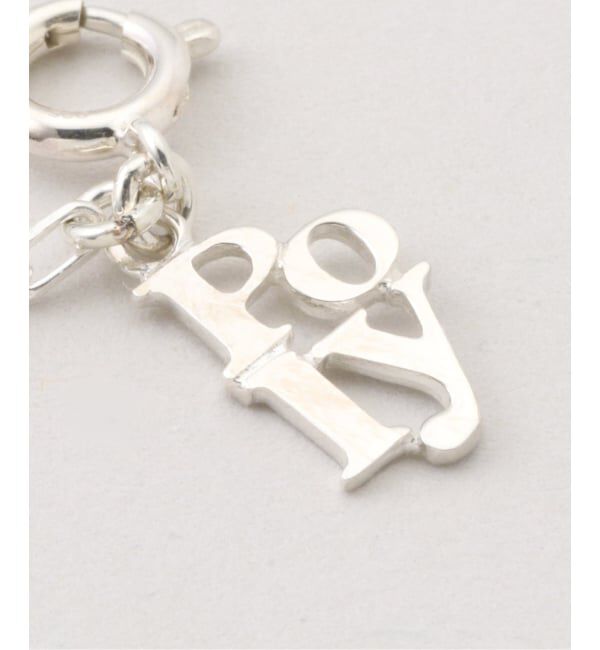 IENA LA BOUCLE「poly things/ポリーシングス poly poly's dance ネックレス PLN001S」|ネックレス|