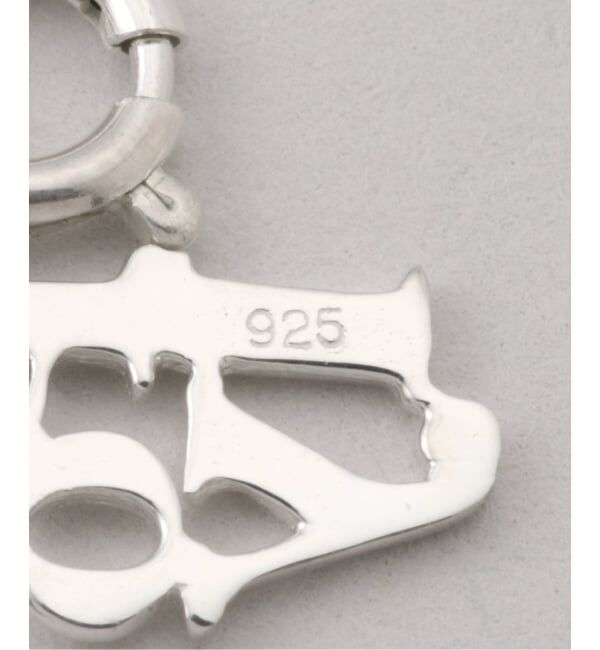 IENA LA BOUCLE「poly things/ポリーシングス poly venetian ボックスチェーン PLC005S」|ネックレス|