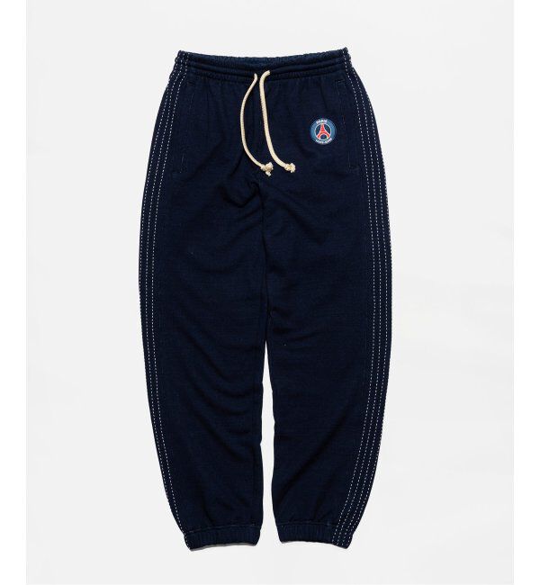 Paris Saint-Germain「【Poggy &times; Paris Saint-Germain】PSG PLJ INDIGO FLEECE PANTS」|その他|