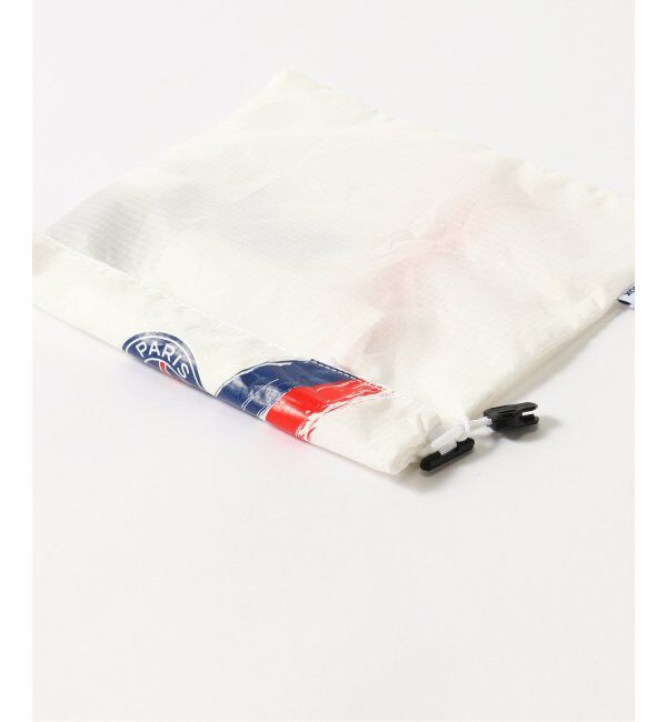 Paris Saint-Germain「【PSG x Helinox 】Sacoche -White ショルダーバッグ  30002594」|ショルダー・メッセンジャー|